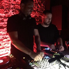 Mr.B & Ilker- private party @secret location   07.10.2017