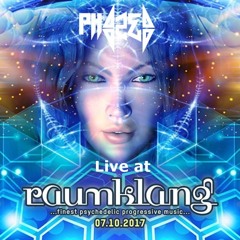 PhaZed live @ Raumklang 2017
