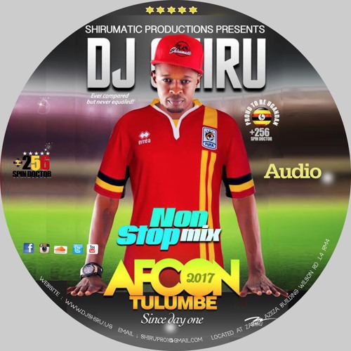 Uganda @55 Tulumbe Mixx - Non Stop