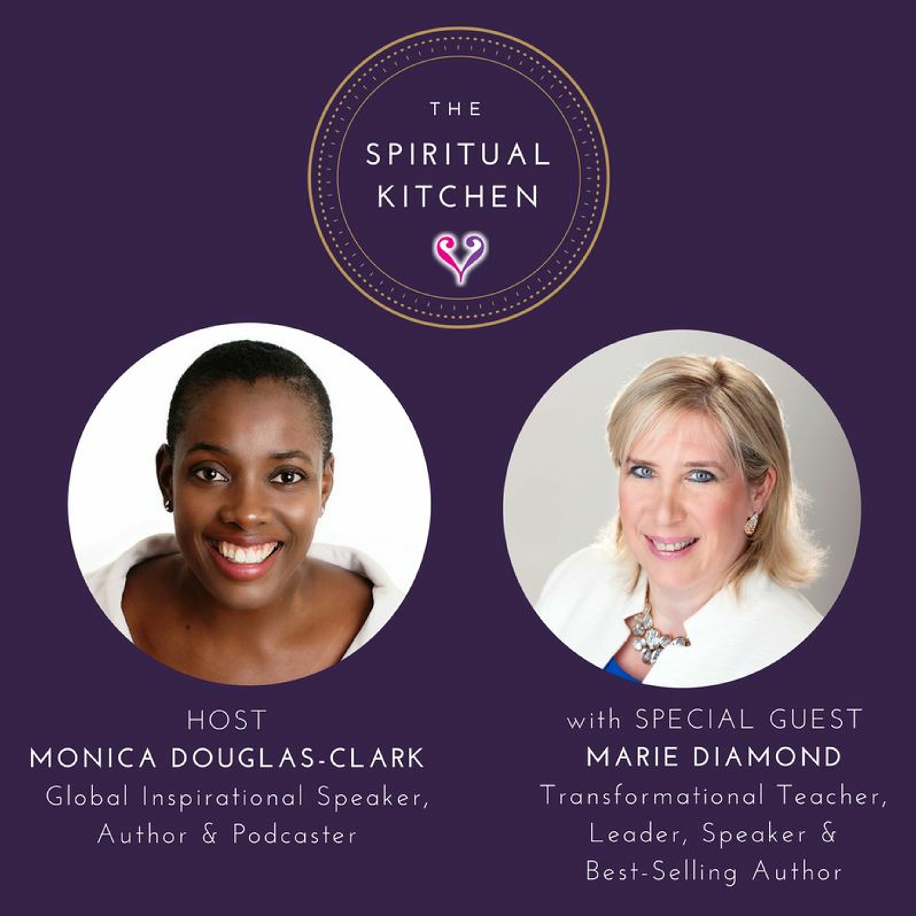 The Spiritual Kitchen Podcast