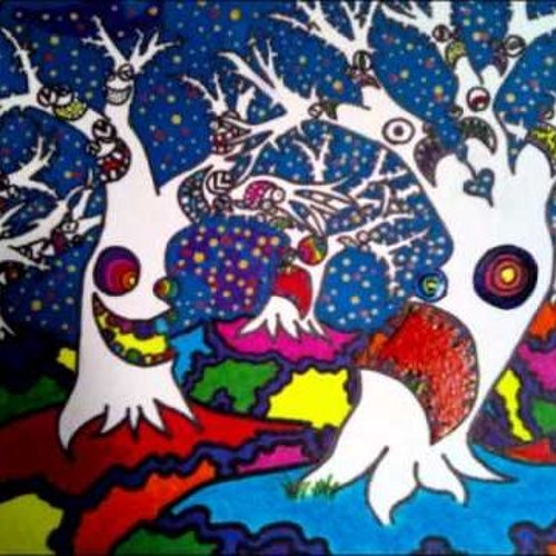 ElektriK Sadhu Indian Dark Trip