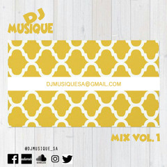 Dj Musique Mix Volume 1