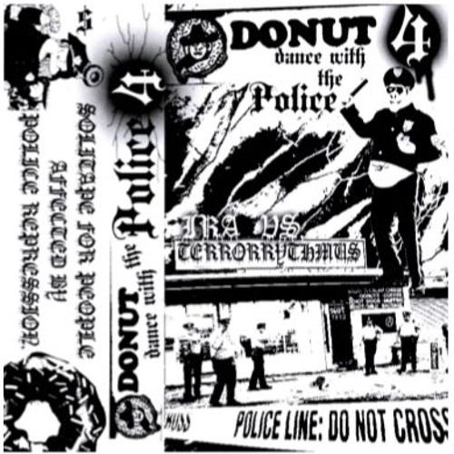 do not dance with the police