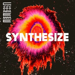 Radio Cómeme - Synthesize 025 By Mister Sushi