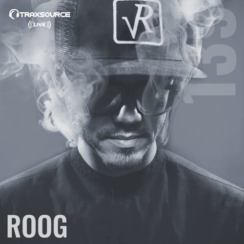 Traxsource Live with Roog
