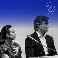 GSAPP Conversations #27: Antón García-Abril & Débora Mesa (Ensamble) with James Brillon 🎙