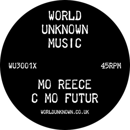 PREMIERE: Mo Reece - C  Mo  Futur [World Unknown]