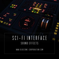 Sci Fi Interface Sound Effects