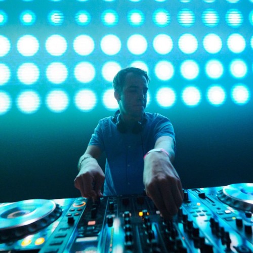 Alexey Sonar – Live @ Izvestia Hall (Moscow)