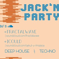 Fractalwave - Jack n Party 9 Techno Live Set