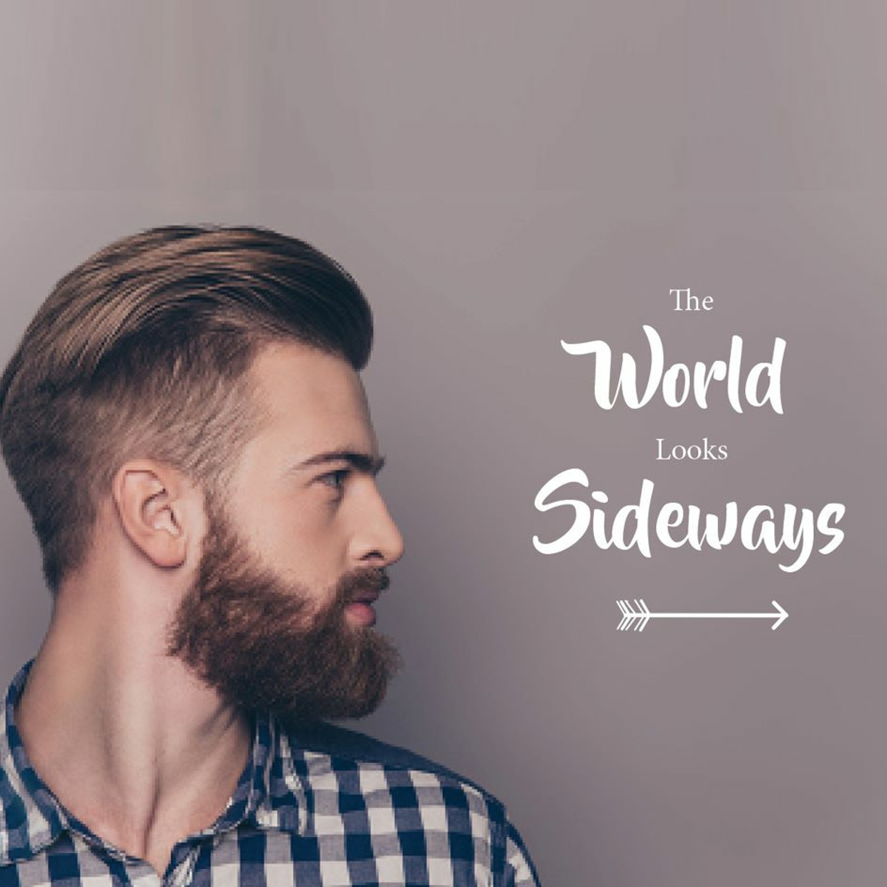 Sunday 2017.10.08 The world looks sideways - Voices episode artwork