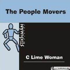 THE PEOPLE MOVERS - C Lime Woman (Dj Nobody Re Edit).mp3