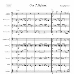 Cor d'oliphant