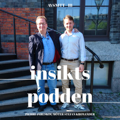 #3: Intervju - Stefan Kronander - En av Sverige bästa gymnasielärare