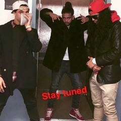 Lately (Ft. BTE Ryan, Ant Gzz & BTE Ty) [Produced by J-$avage]