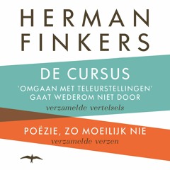 Luisterfragment 'De cursus' van Herman Finkers