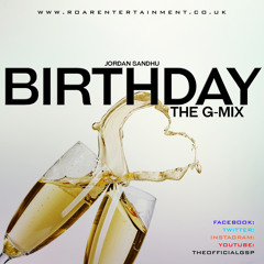 Birthday [THE G-MIX]