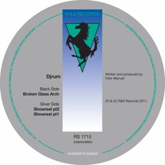 Djrum - Showreel Pt2