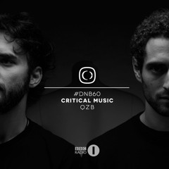 QZB | #DNB60 | Critical Music | BBC Radio 1 | Friction D&B Show