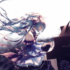 Nightcore Chandelier - (Piano Version)