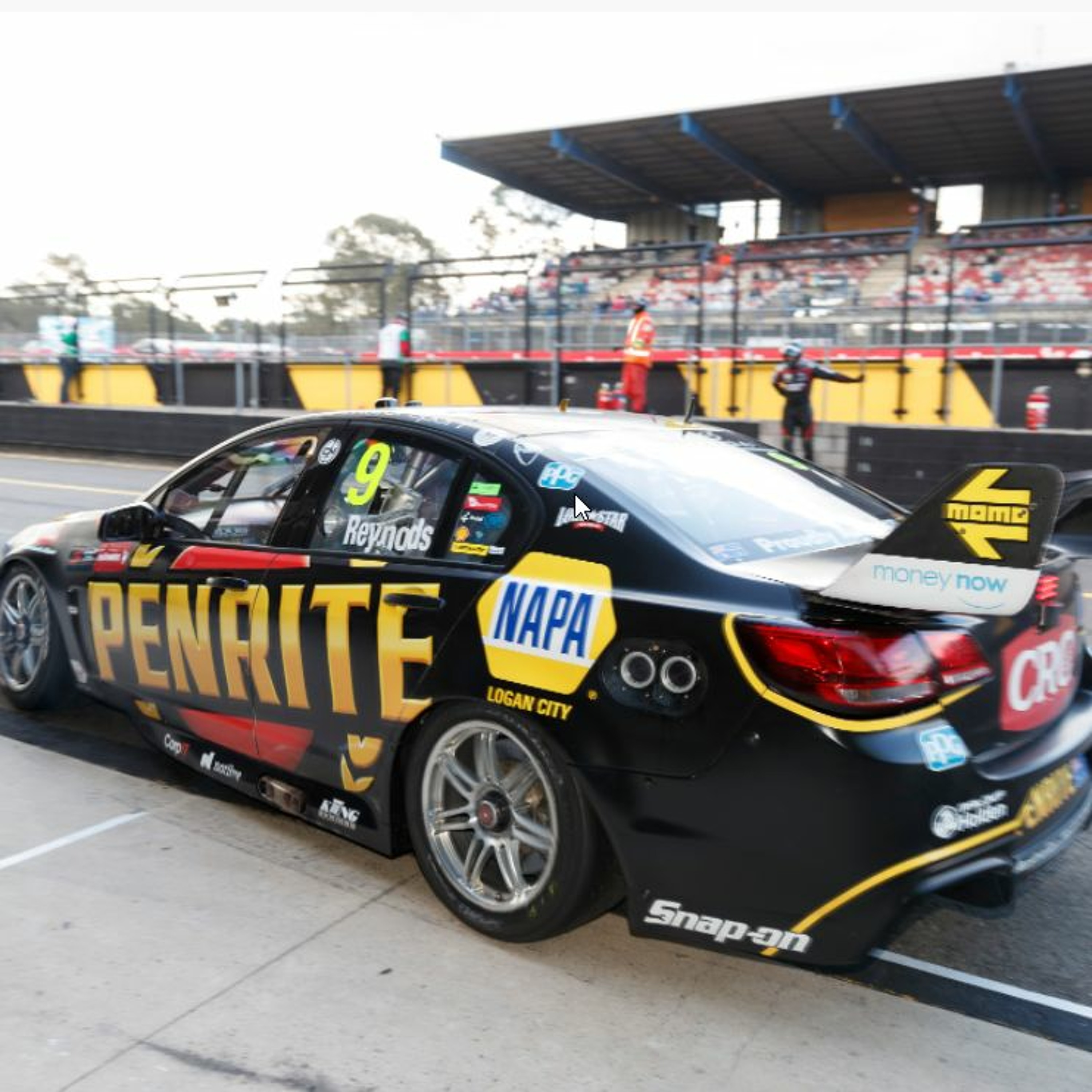 Watching the Bathurst 1000 - Reflections from Brent Davison thumbnail