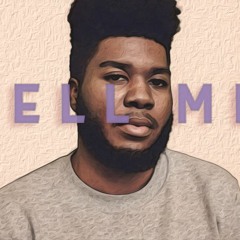 (FREE) Khalid Type Beat (w/Hook) - "Tell Me" (Prod. by HoobeZa)