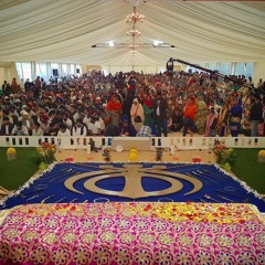 42 - Day 3 - Bibi Santosh Kaur Ji Hapur Vale Aarti Kirtan - Salana Barsi Smagam 2017