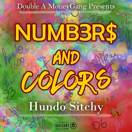 Numbers And Colors [Prod. By RicoSupaRich]