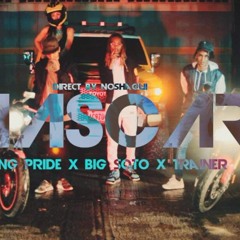 King Pride - NASCAR ft Big Soto X Trainer