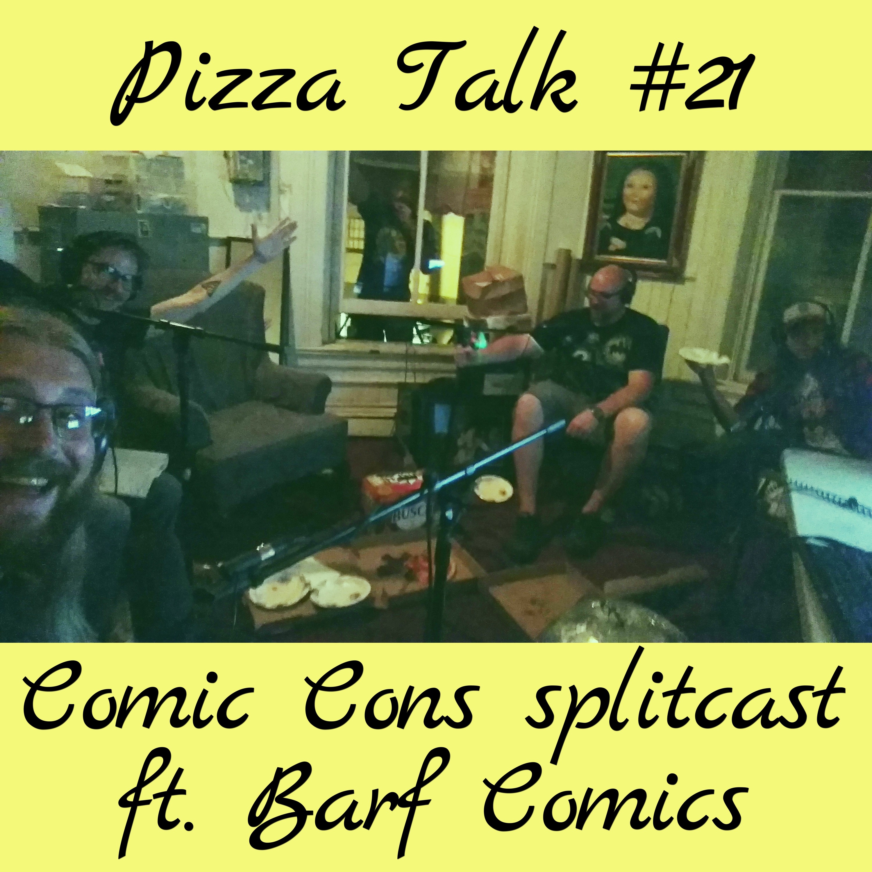 Pizza Talk Podcast