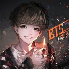 Nightcore - FIRE (불타오르네)    BTS(방탄소년단)