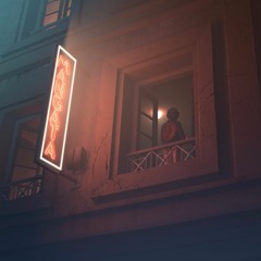 RAINING IN ＶＥＮＩＣＥ