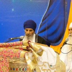 29 - Day 2 - Bhai Jarnail Singh Ji - Sri Rehras Sahib - Salana Barsi Smagam 2017