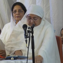 34 - Day 2 - Bibi Santosh Kaur Ji Hapur wale - Salana Barsi Smagam 2017
