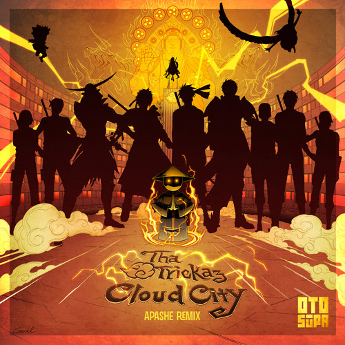 Tha Trickaz - Cloud City (Apashe Remix)