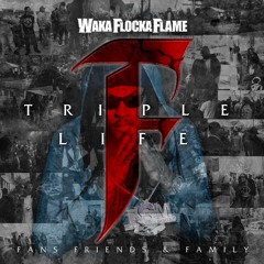 Waka Flocka Flame - Lurkin [Ft. Plies]
