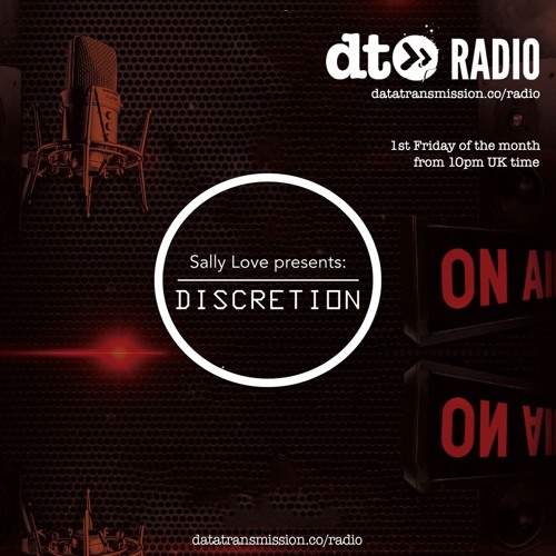 Sally Love presents DISCRETION Ft Special Guest Jonah Considine