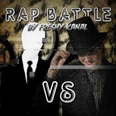 Slenderman vs. Jack the Ripper - Rap Battle!