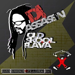 DJ Assassin - Old SKool Flava - Chris Simmonds Intellidread Edit