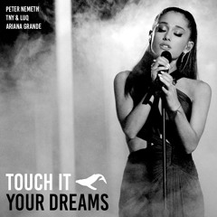 Peter Nemeth vs. TNY & LUQ vs. Ariana Grande - Touch It Your Dreams (Whaler Remake)