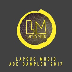 Alan Nieves - Watch Me [Lapsus Music]