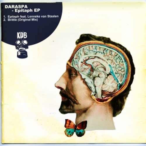 Daraspa feat. Lenneke Van Staalen - Epitaph (Original Mix)[KDB118D]