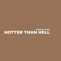 Hotter Than Hell - Dua Lipa (cover)