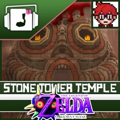 "Stone Tower Temple" LOZ: Majora's Mask Remix (Ft. Stevie Pilgrim)