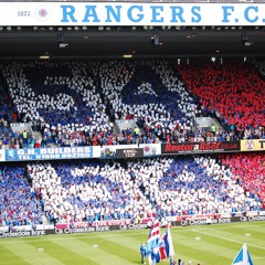 Rangers FC-every Saturday we follow