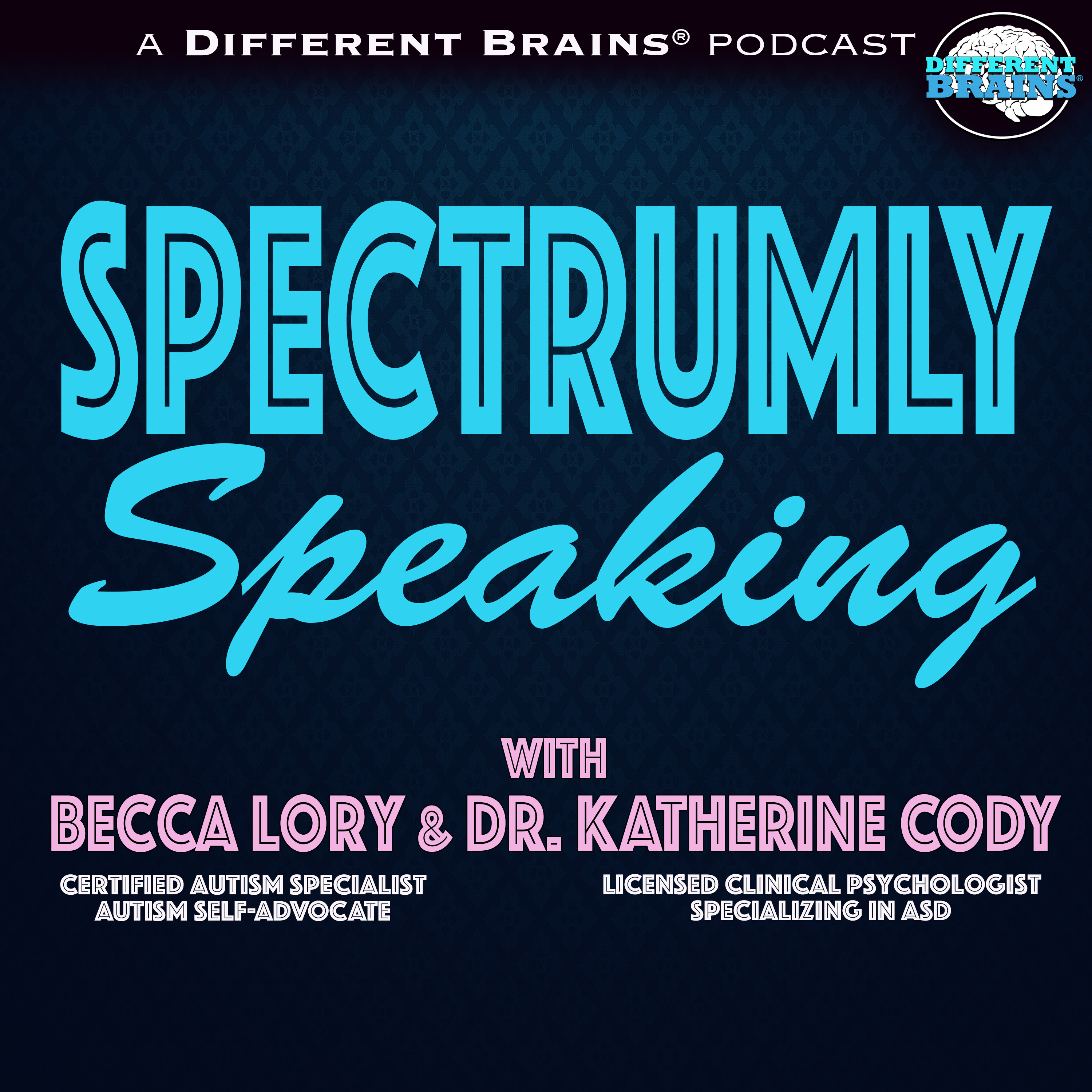 Episode 25 - Yes She Can!: Developing Job Skills in Women with Autism, with Marjorie Madfis, MBA episode artwork
