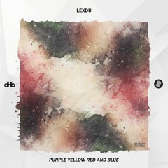 Lexdu - Purple Yellow Red And Blue