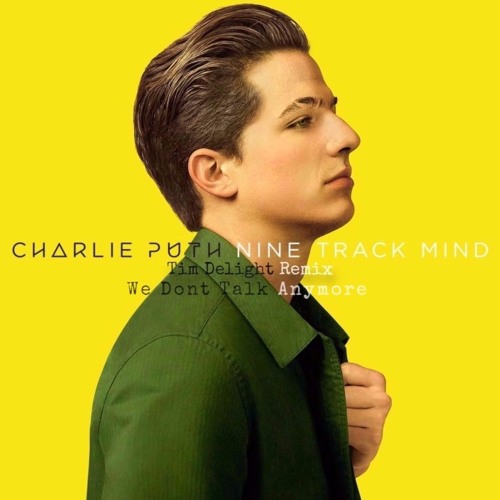 Charlie Puth - We Don't Talk Anymore (Tim Delight Remix)