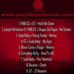 #PDM Mega Mix Monday #Mx3 ft. Luke Superior
