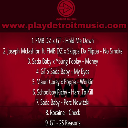 #PDM Mega Mix Monday #Mx3 ft. Luke Superior